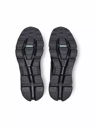 ON | Scarpe da trekking da donna Cloudwander Waterproof | schwarz